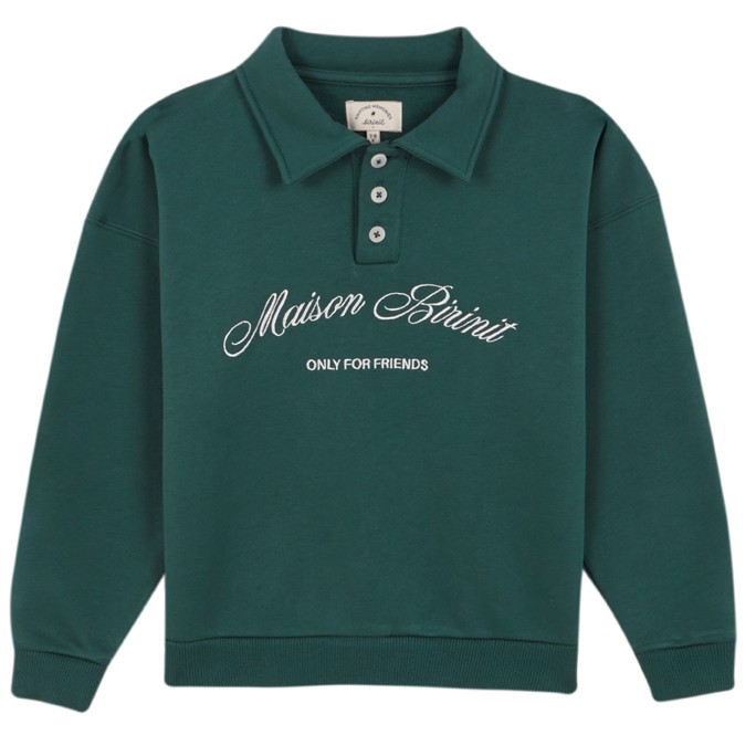 Maison Birinit Hoodie