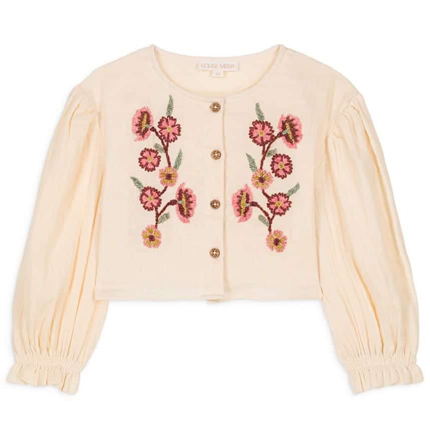 Blouse Celina | Cream