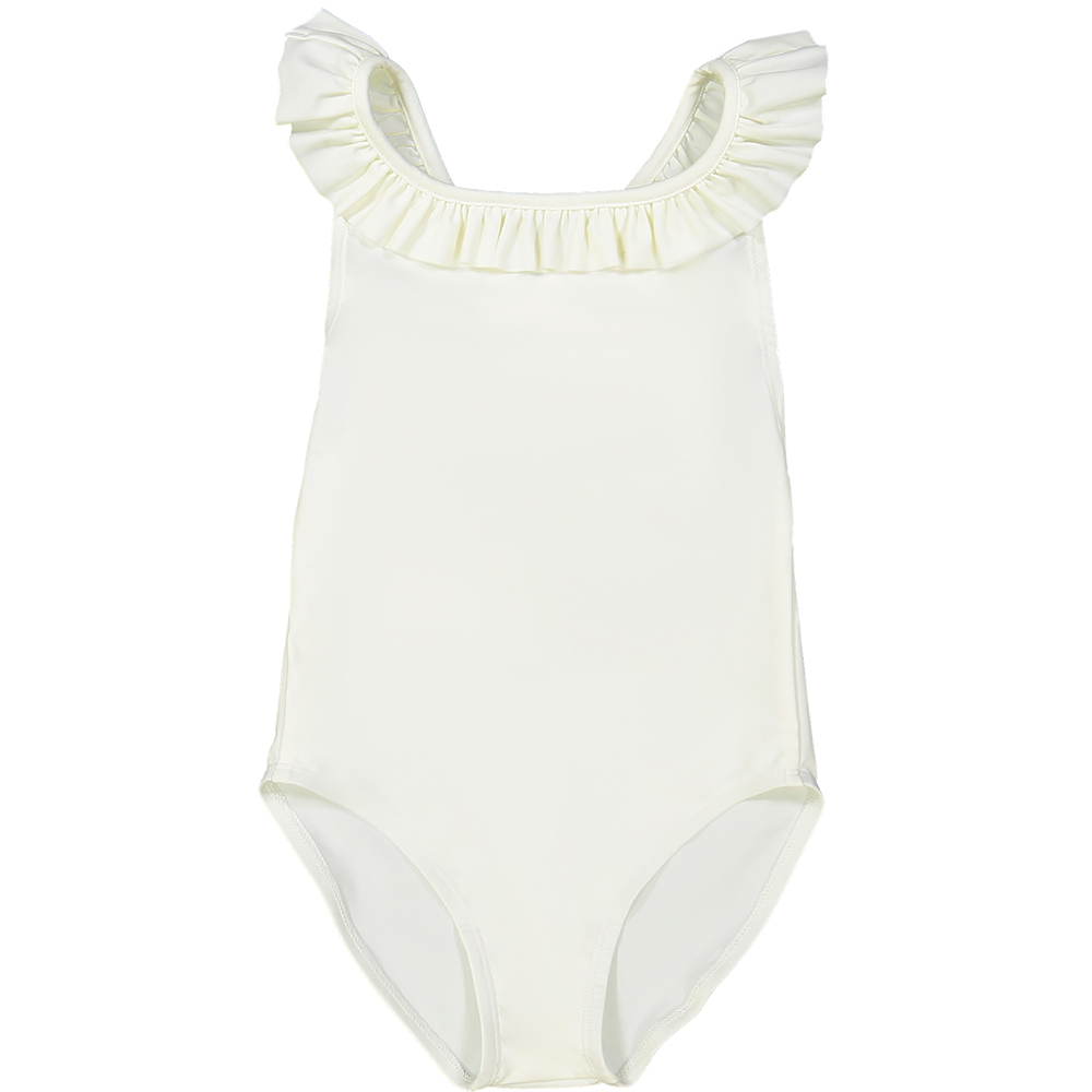 Alba Vanilla Swimsuit