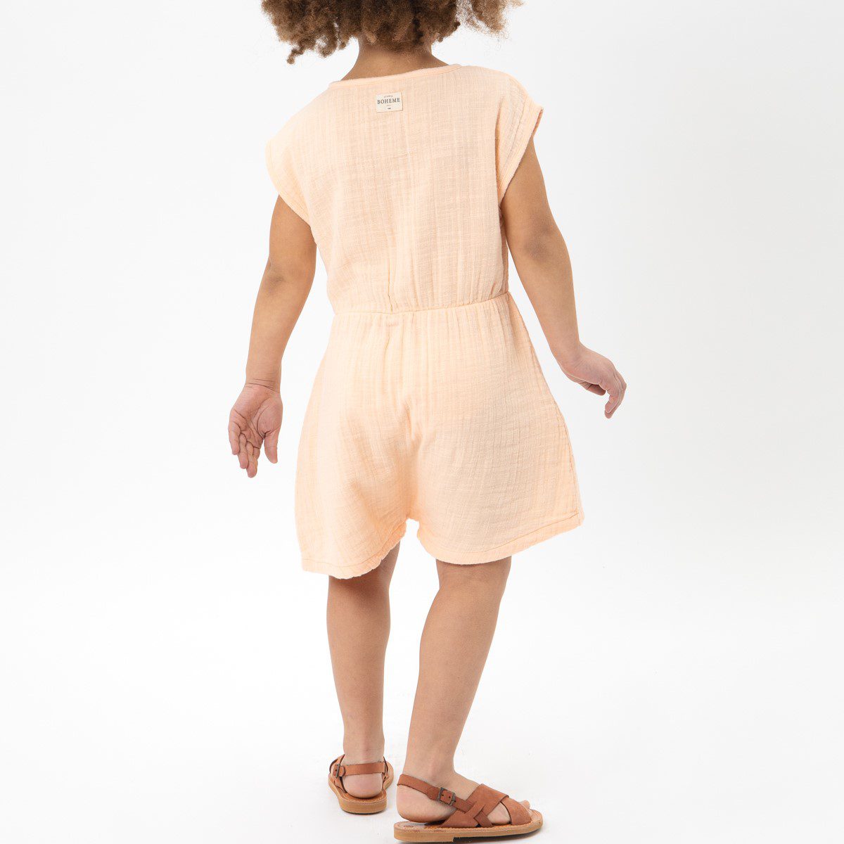 Loulou Jumpsuit | Light Pink