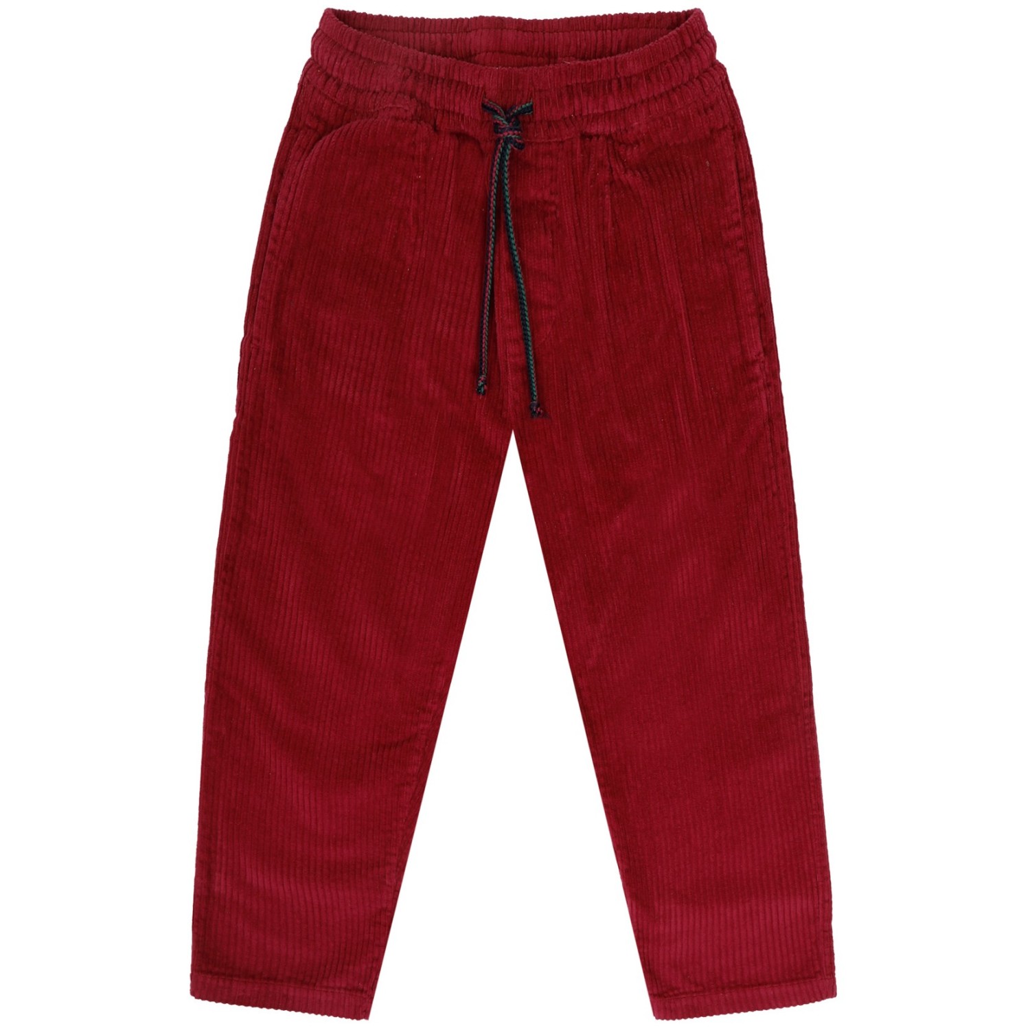Comfy Pant Cherry Bordeaux