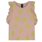 Frills Tee Allover Bonmot