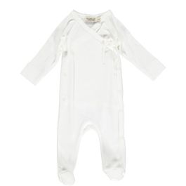 Rubetta Romper | Gentle White