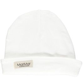 Aiko Modal Baby Hat | Gentle White