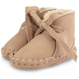 Pina Classic Lining | Truffle Nubuck