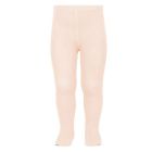 Plain Stitch Basic Tights | Nude (674)