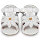 Tuti Fields Daisy | Off White Leather