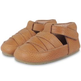 Didier | Toast Grain Leather