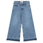 Isae Flaired Jeans Light Blue