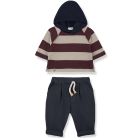 Jakob Sweatshirt & Tortora Pants