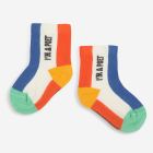 Colors Stripes Baby Socks