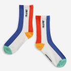 Colors Stripes Long Socks