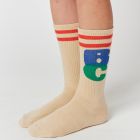 BC Color Block Long Socks