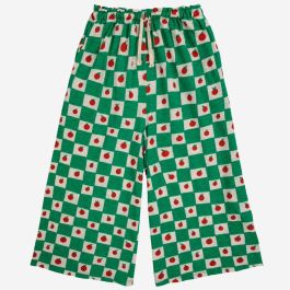 Tomato All Over Culotte Pants