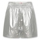 Lily Silver Shorts