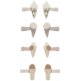 Ice Cream Mini Clips