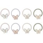 Pastel Butterfly Mini Ponies