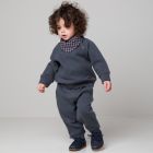 Tate Sweatshirt & Pelo Sweatpants | Night Sky