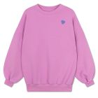 Crewneck Sweater | Crocus Mauve
