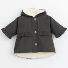 Waterproof Fur Lined Jacket