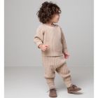 Torin Sweater & Penn Pants | Beige