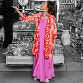 That's A Wrap Kaftan