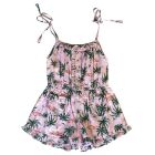 Ayanna Jumpsuit | Pink Pacific