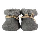 Petit Indi Booties Grey