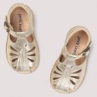 Butterfly Sandal | Goldie