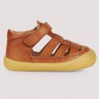 Speed Me Up Low Sandal | Cognac