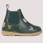 Ankle Boot Woodland | Kale