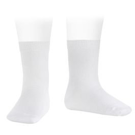 2229/4 Ceremony Tactel Short Socks | White 200
