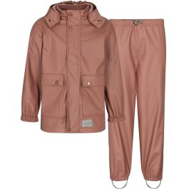 Rainwear Set Osmund | Tawny Rose