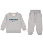 Theos Sweatshirt & Pelon Sweatpants | Spruce Logo