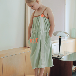 Eline Dress | Mint