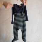 Lourdes Top & Ferran Bottoms