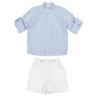 Sirenuse Shirt & Shorts