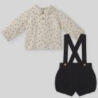 Bamblina Blouse & Romper
