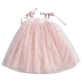 Pearl 2-Cute Tulle Dress | Pink