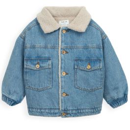 Denim Jacket W/ Lining