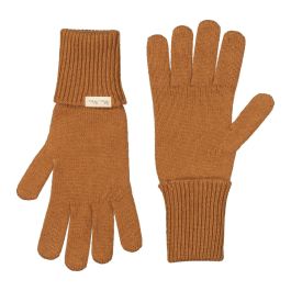 CASHMERE Aske Long W Gloves | Almond