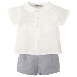 Ensueno S/S Shirt & Shorts