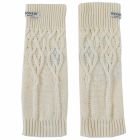 Suzi Leg Warmers | Soft Sand