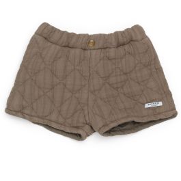 Moss Shorts | Dusty Brown