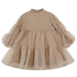 Valentien Dress | Light Coral