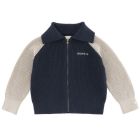 Diederic Cardigan Indigo Blue