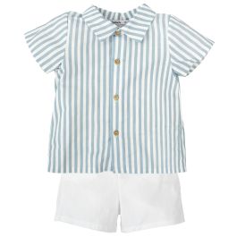 Brisa S/S Shirt & Shorts