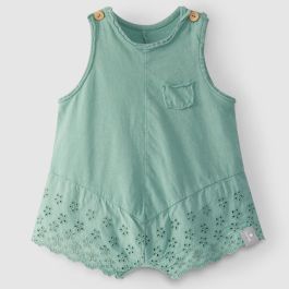 Jumpsuit English Embroidery