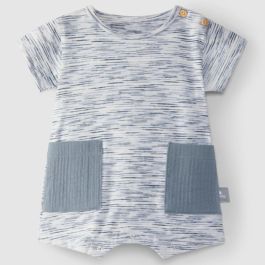 Short Leg Jersey Romper