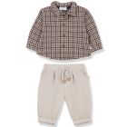 Conrad Shirt & Blas Pants